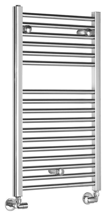 Aqualine Alya radiador de baño toallero 80.3x45 cm cromo LLR101