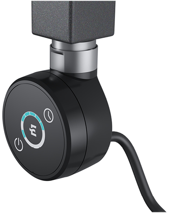 Excellent Westa varilla calefactora 400 W negro GREX.400W.BL