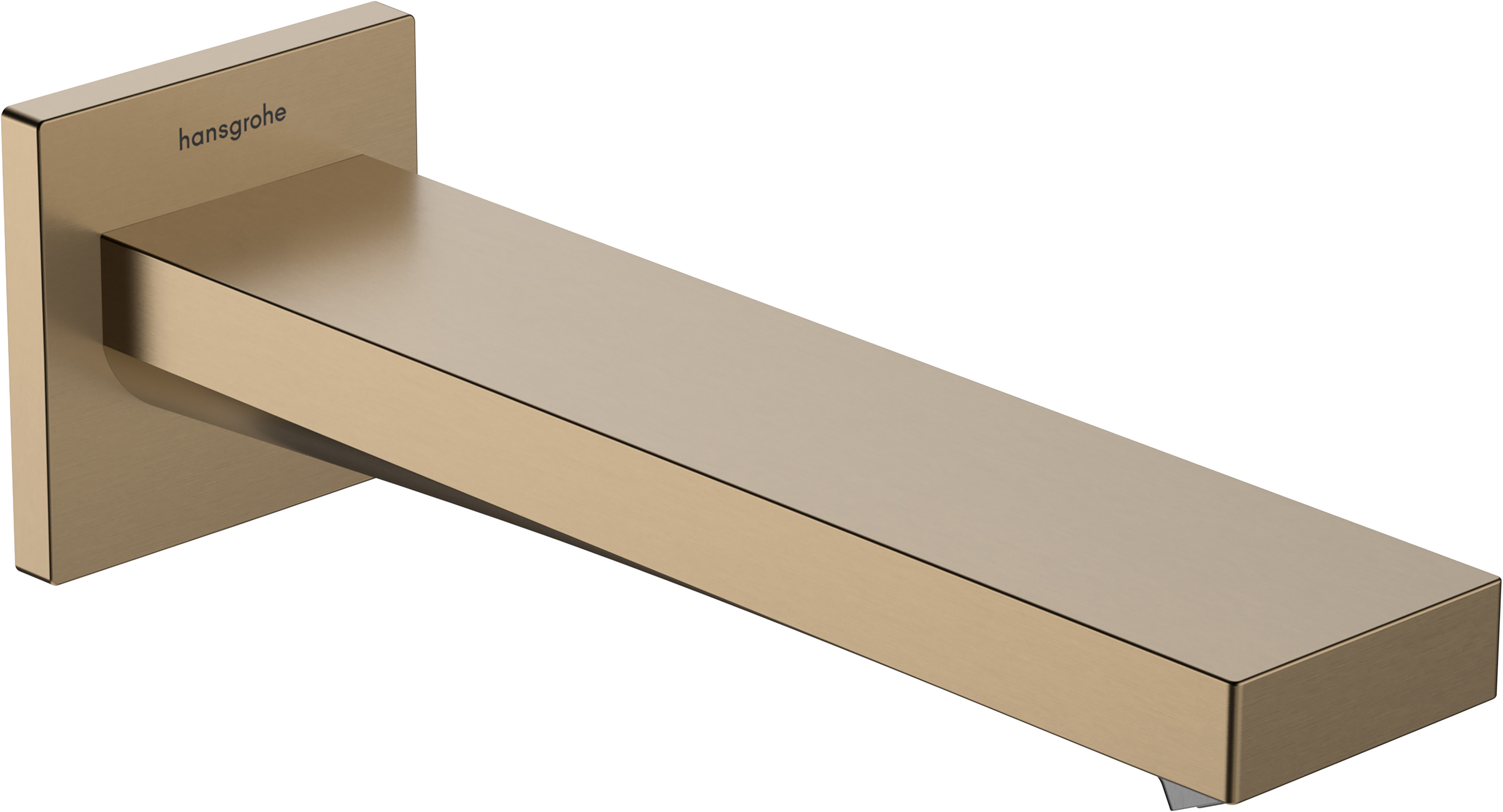 Hansgrohe Tecturis E caño de grifo bañera || 73410140