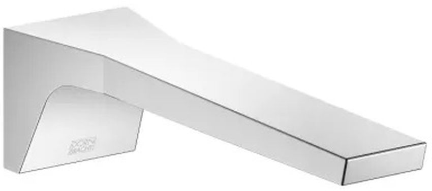Dornbracht CL.1 caño de grifo lavabo cromo 13800705-00