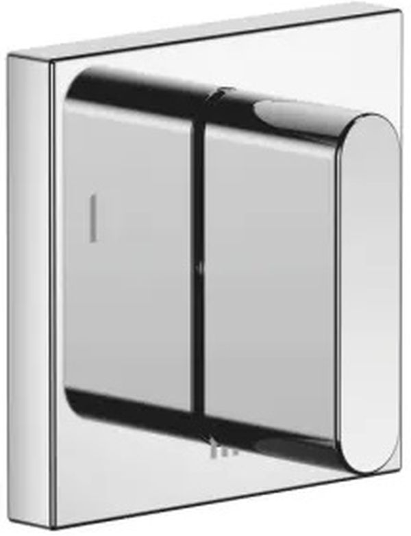 Dornbracht CL.1 grifo empotrado de tres vías 36210705-00
