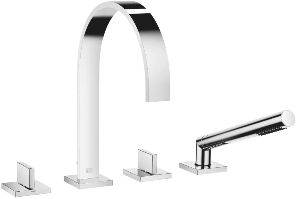 Dornbracht Mem grifo de bañera y ducha en bañera cromo 27532782-00