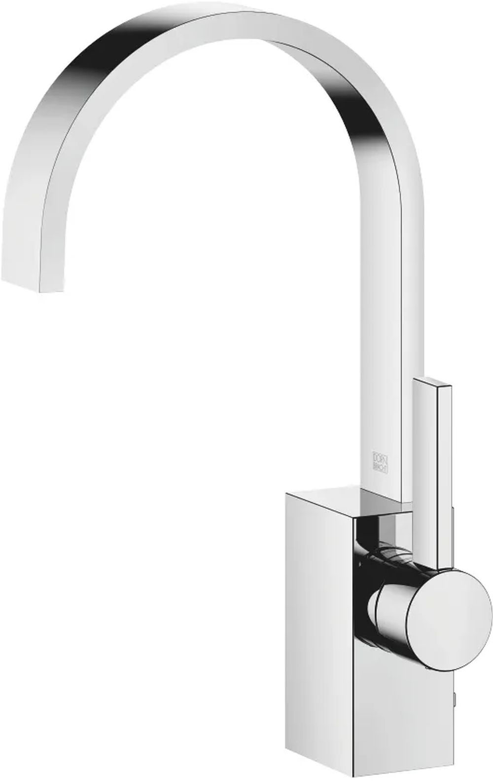 Dornbracht Mem grifo para lavabo de pie cromo 33500782-00