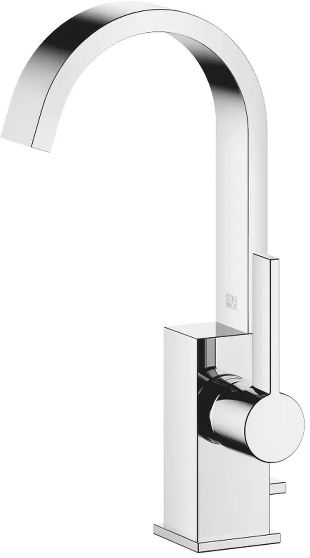 Dornbracht Mem grifo para lavabo de pie cromo 33522782-00