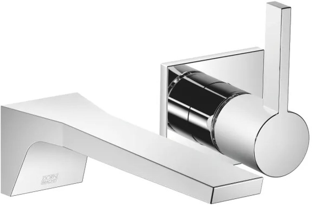 Dornbracht CL.1 grifo para lavabo empotrado cromo 36860705-00