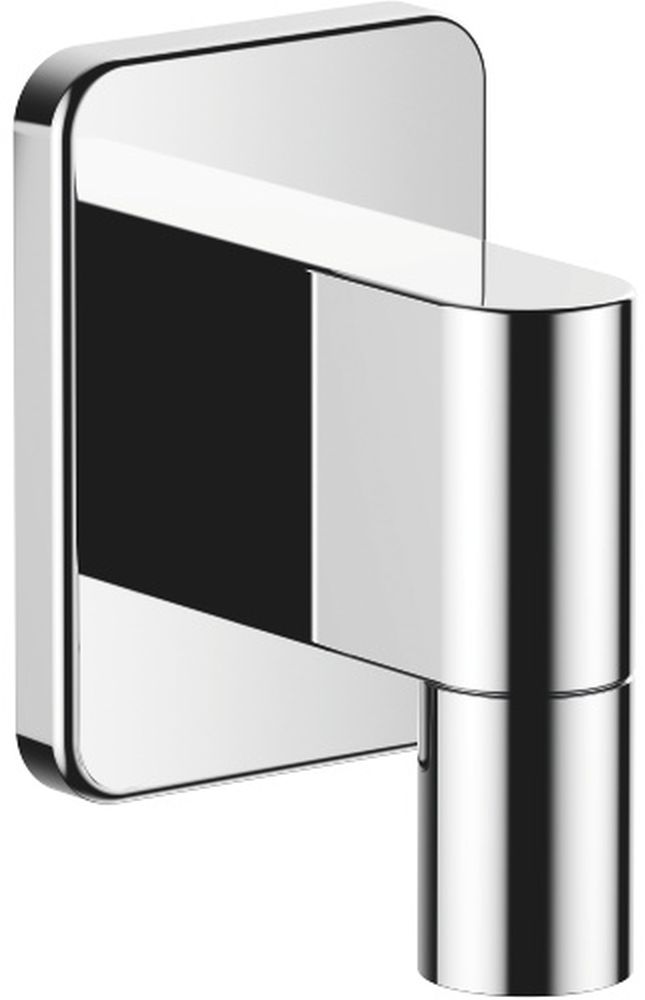 Dornbracht Lulu codo de conexión a pared cromo 28450710-00