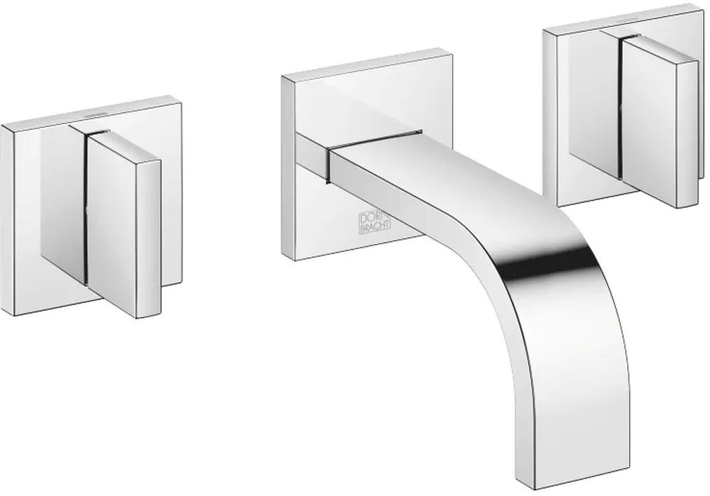 Dornbracht Mem grifo para lavabo empotrado cromo 36702782-00