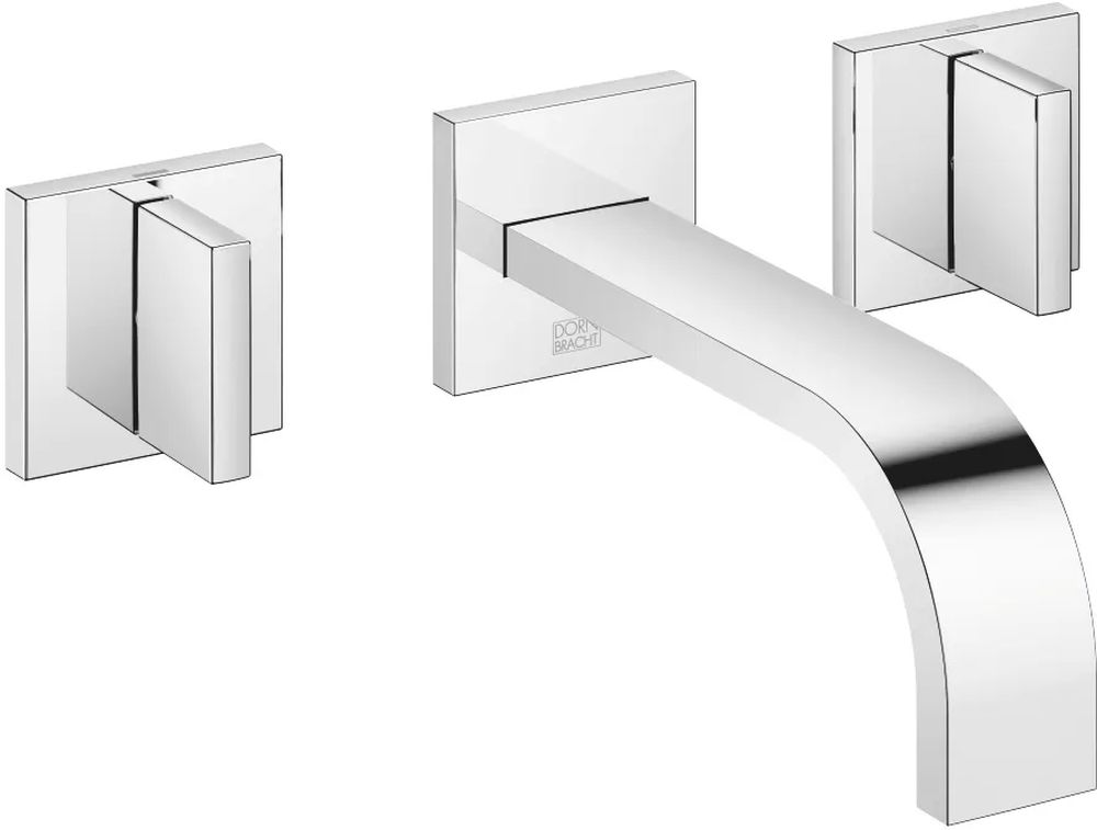 Dornbracht Mem grifo para lavabo empotrado cromo 36707782-00