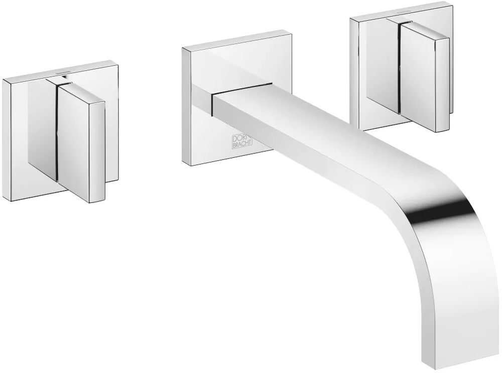 Dornbracht Mem grifo para lavabo empotrado cromo 36712782-00