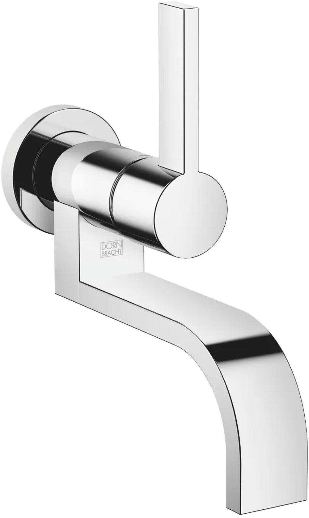 Dornbracht Mem grifo para lavabo empotrado cromo 36805782-00