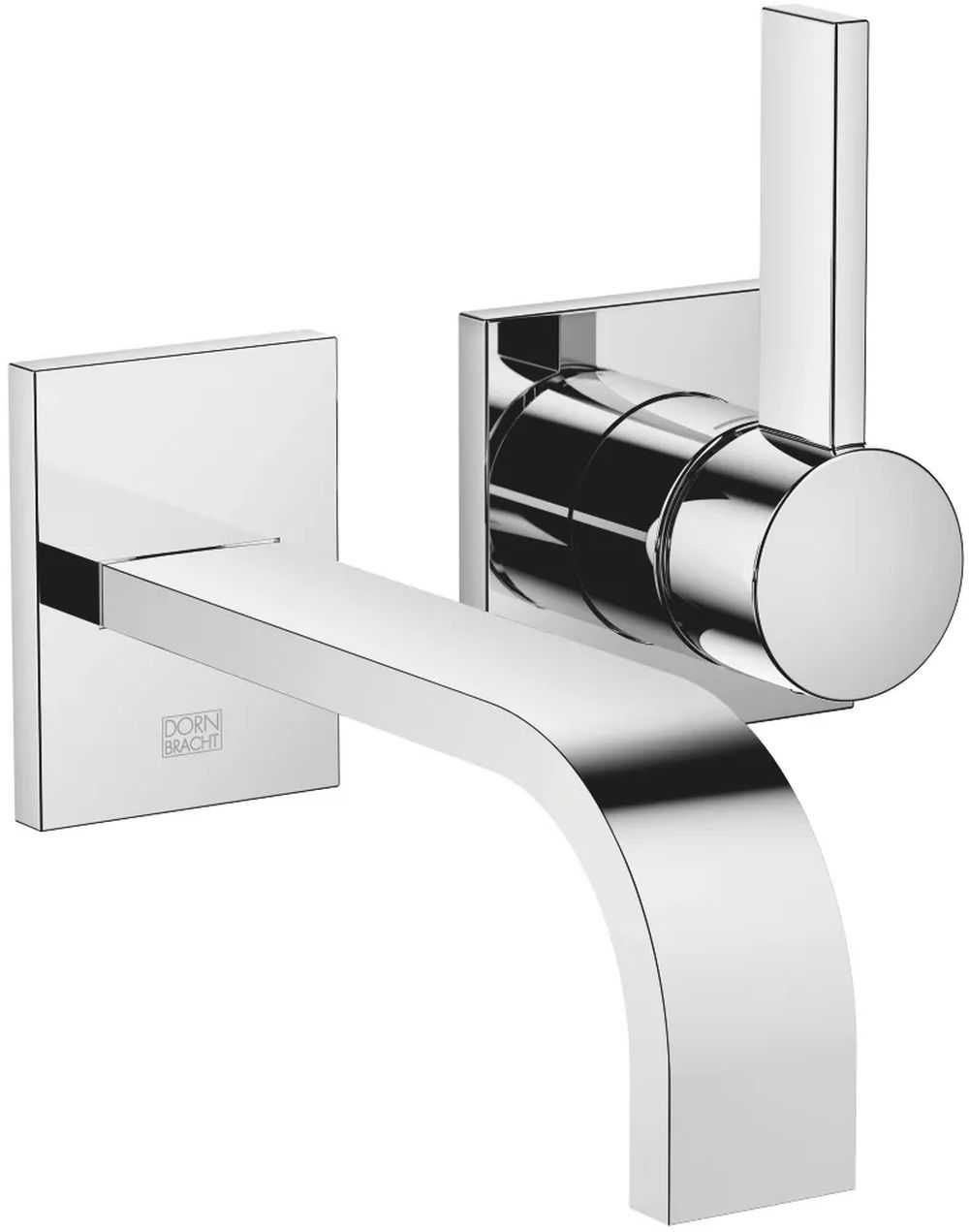 Dornbracht Mem grifo para lavabo empotrado cromo 36860782-00