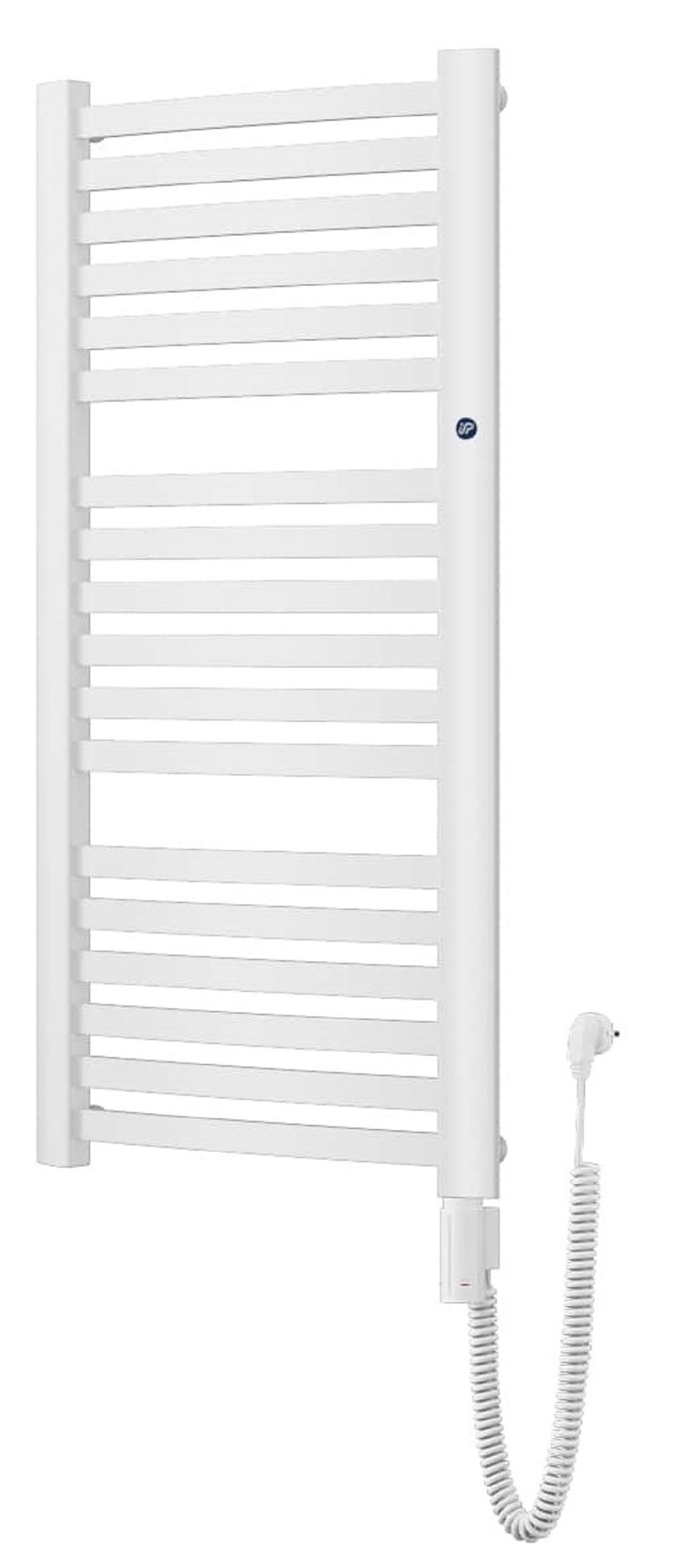 Instal Projekt Retto Electro radiador eléctrico 180x54 cm blanco RETE-50/180C34+GH-09C1