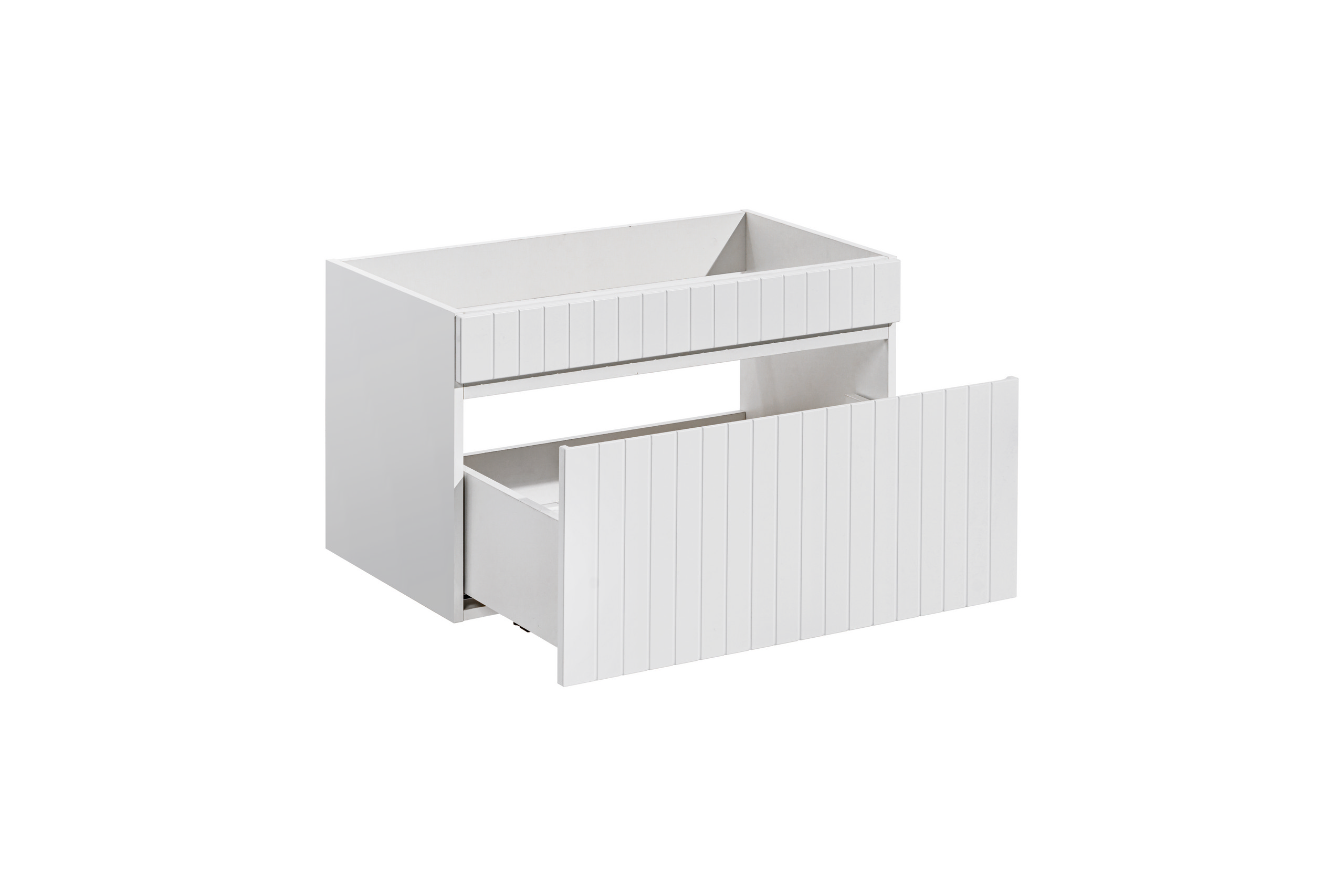 Comad Iconic White armario 80x45.6x46 cm suspendido, para lavabo blanco ICONIC WHITE 82-80-D-1S