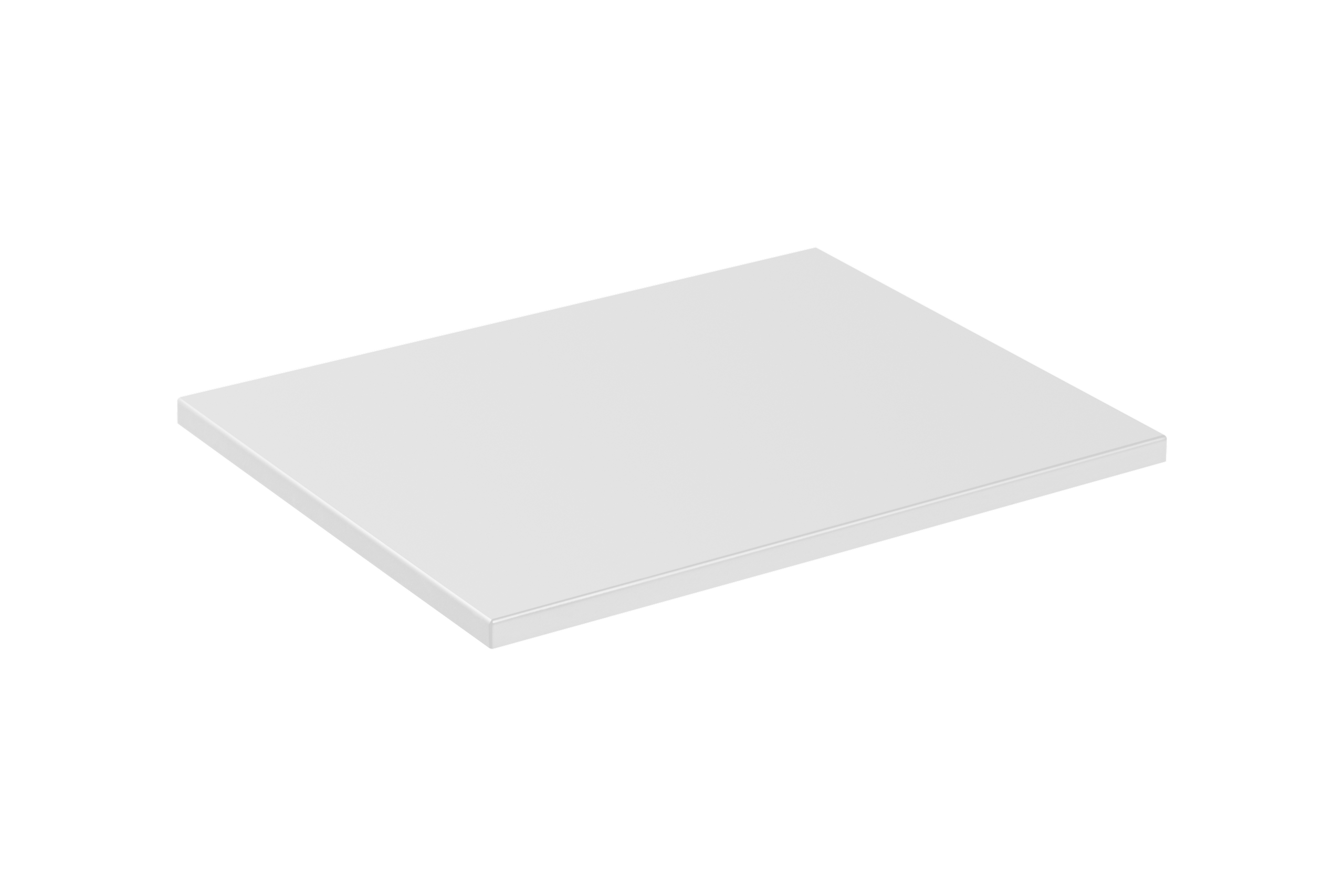 Comad Iconic White encimera sobre armario 60.4x46 cm blanco ICONIC WHITE 89-60-B