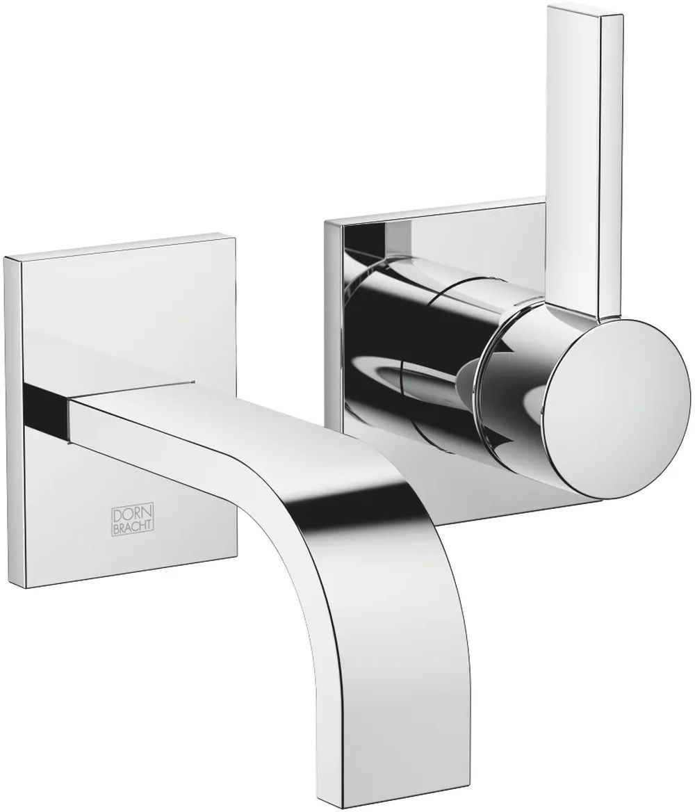 Dornbracht Mem grifo para lavabo empotrado cromo 36867782-00