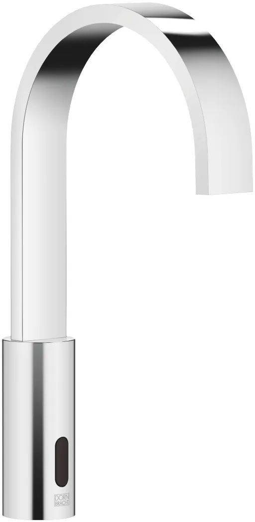 Dornbracht Mem grifo para lavabo de pie electrónico cromo 44521782-00