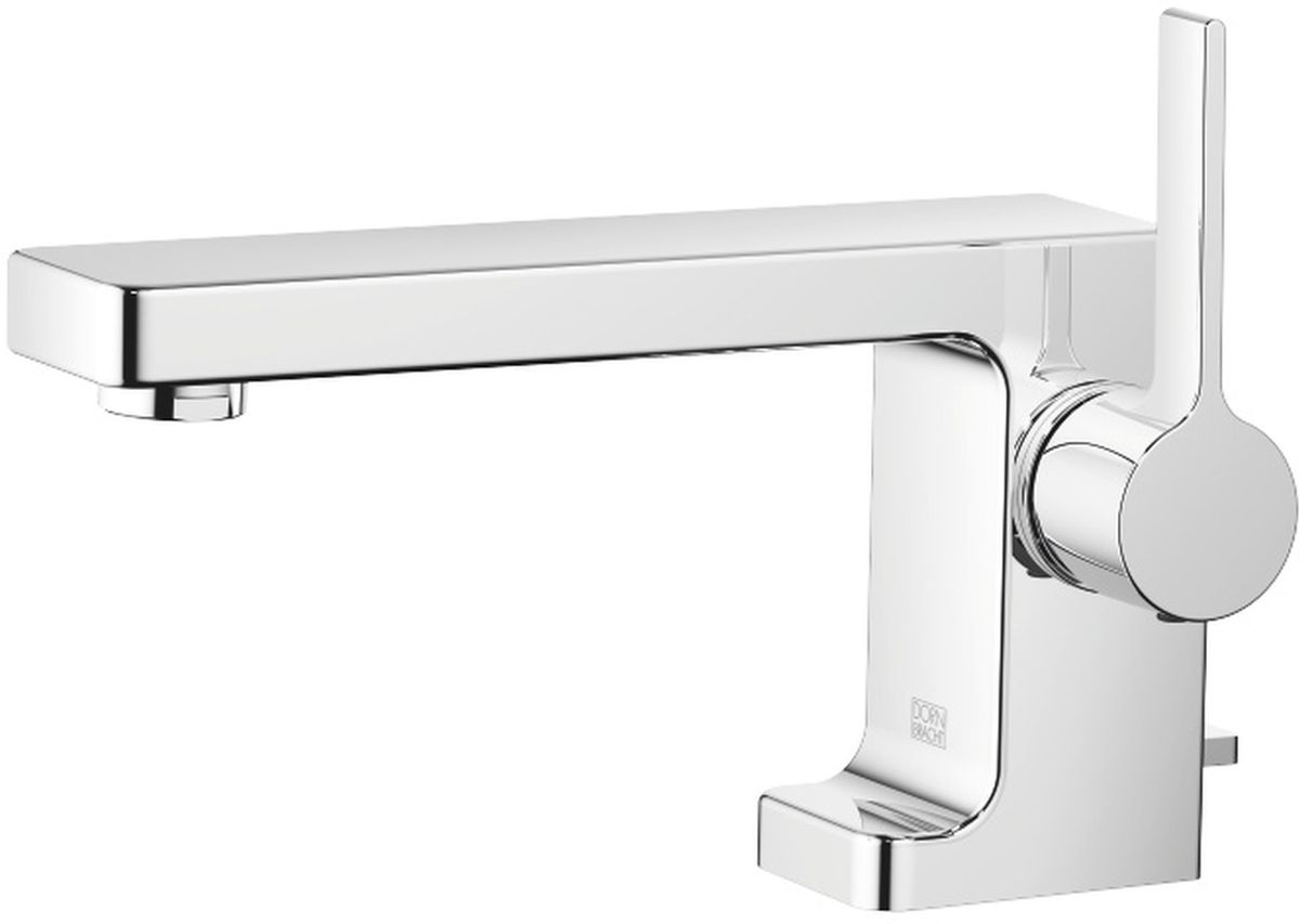 Dornbracht Lulu grifo para lavabo de pie cromo 33500710-00