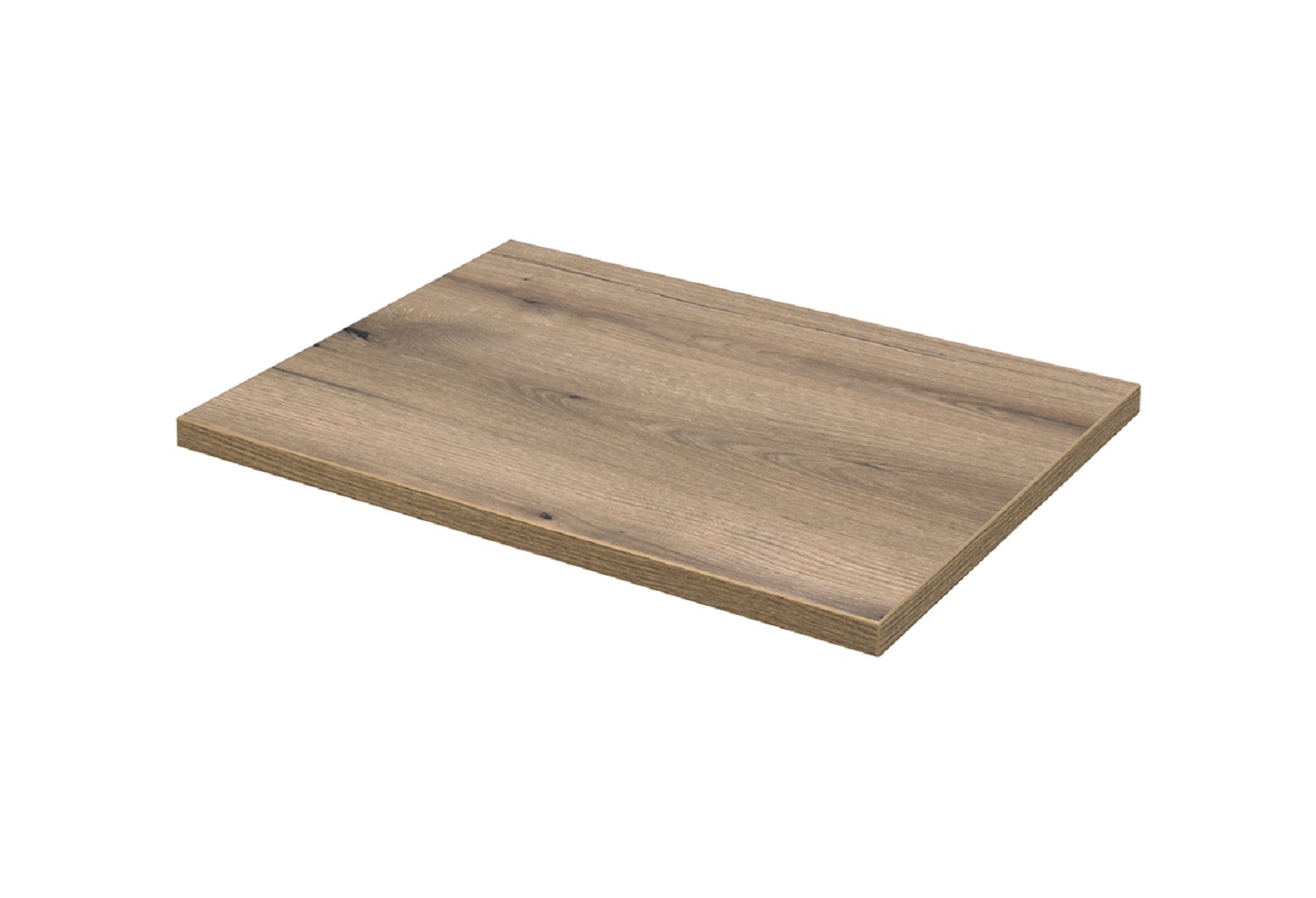 Comad Fiji encimera sobre armario 60.4x46 cm roble BLAT 89-60-A OAK COAST EVOKE