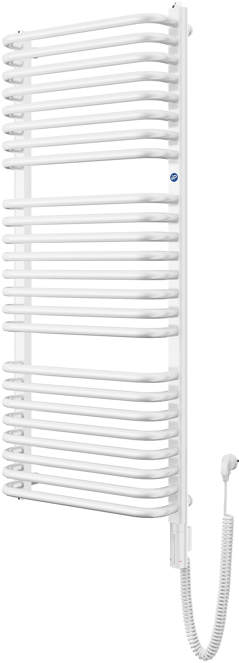 Instal Projekt Standard Electro radiador eléctrico 117.3x40 cm blanco GŁE-40/120+GH-06C1