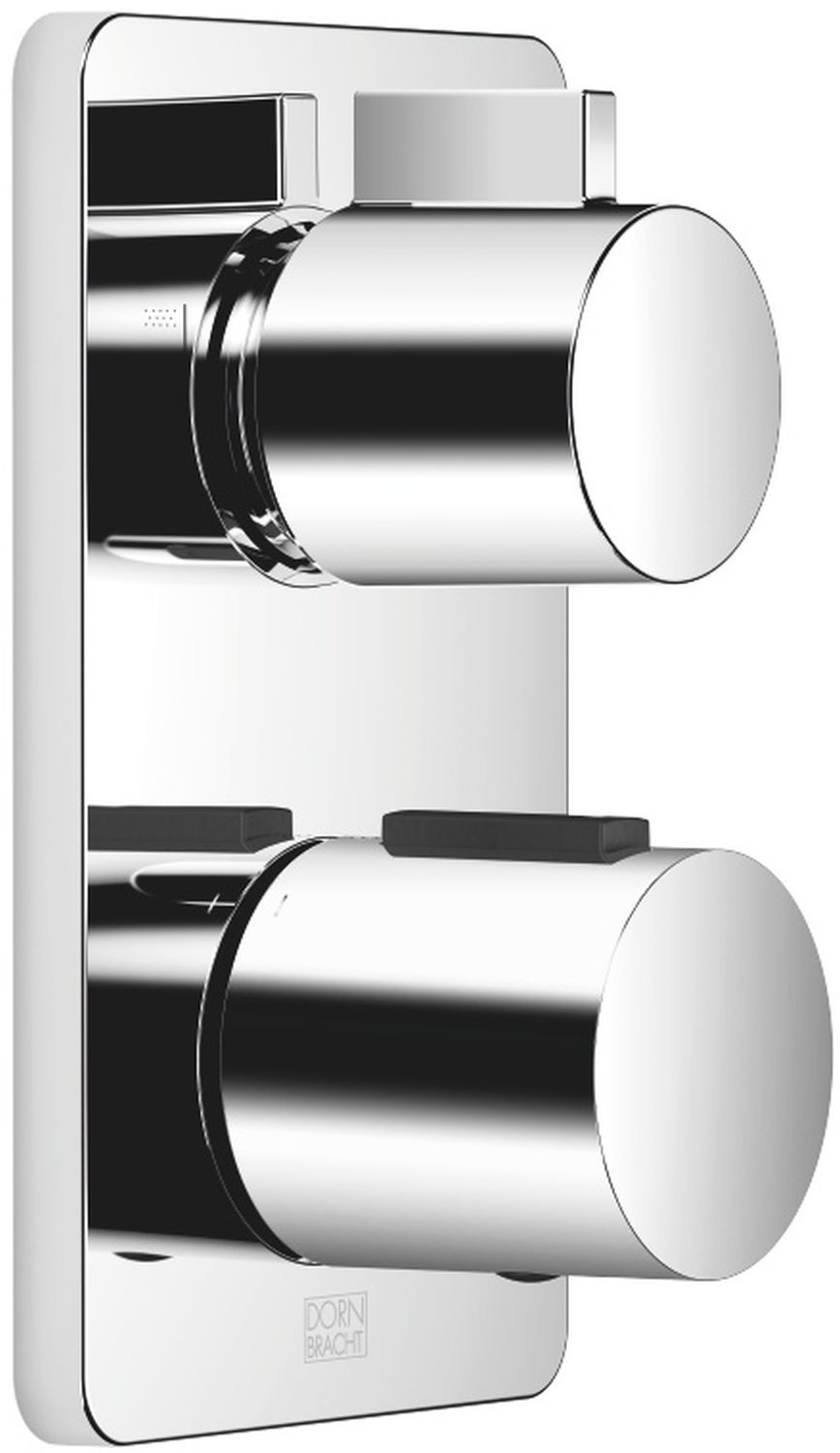 Dornbracht Lulu grifo para ducha empotrado con termostato cromo 36426710-00