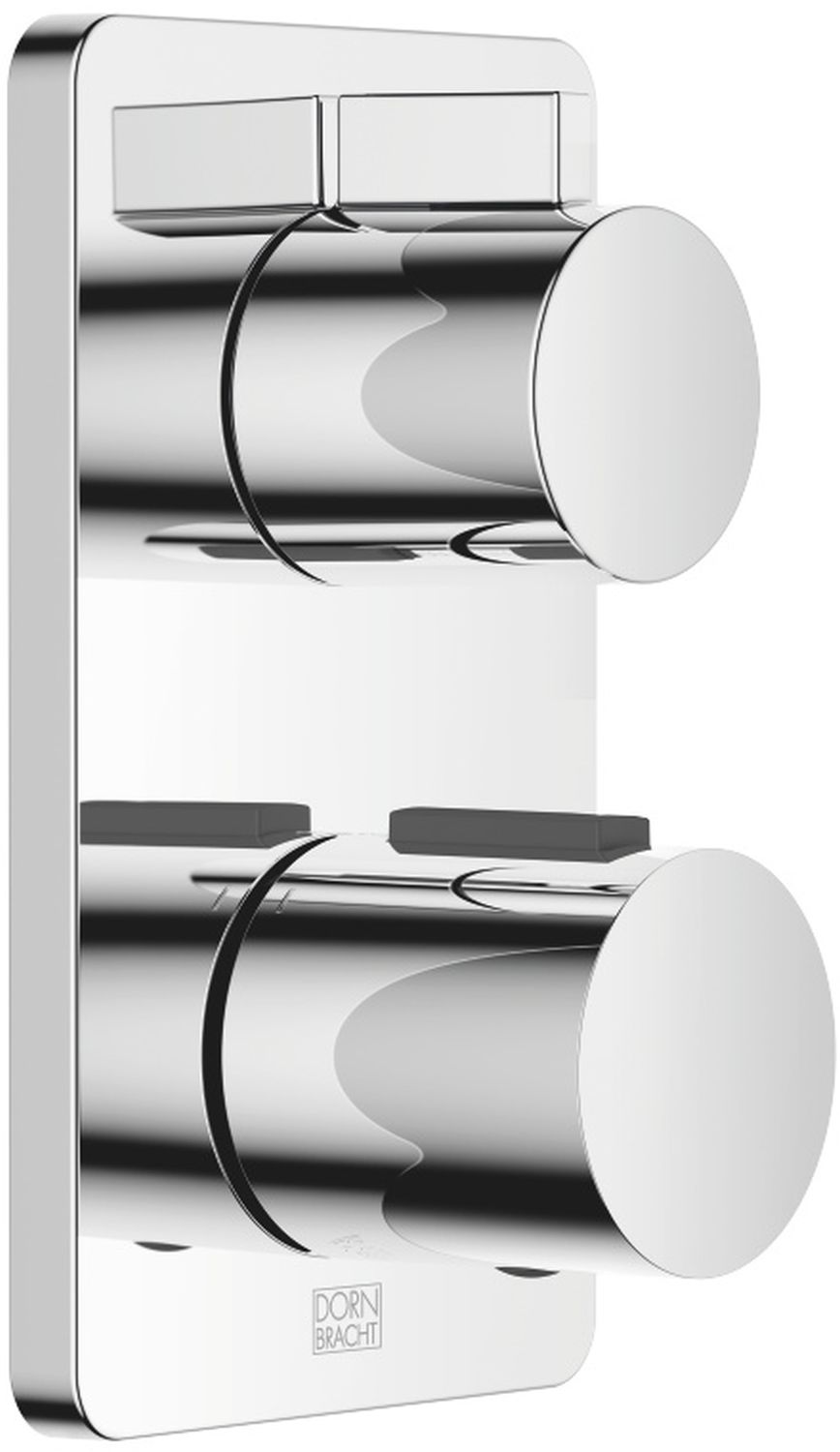 Dornbracht Lulu grifo para ducha empotrado con termostato cromo 36425710-00