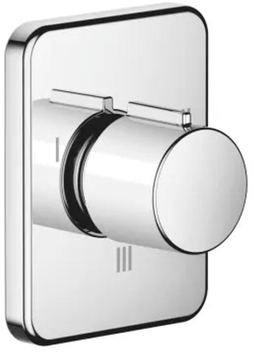 Dornbracht Lulu grifo empotrado de tres vías 36210710-00