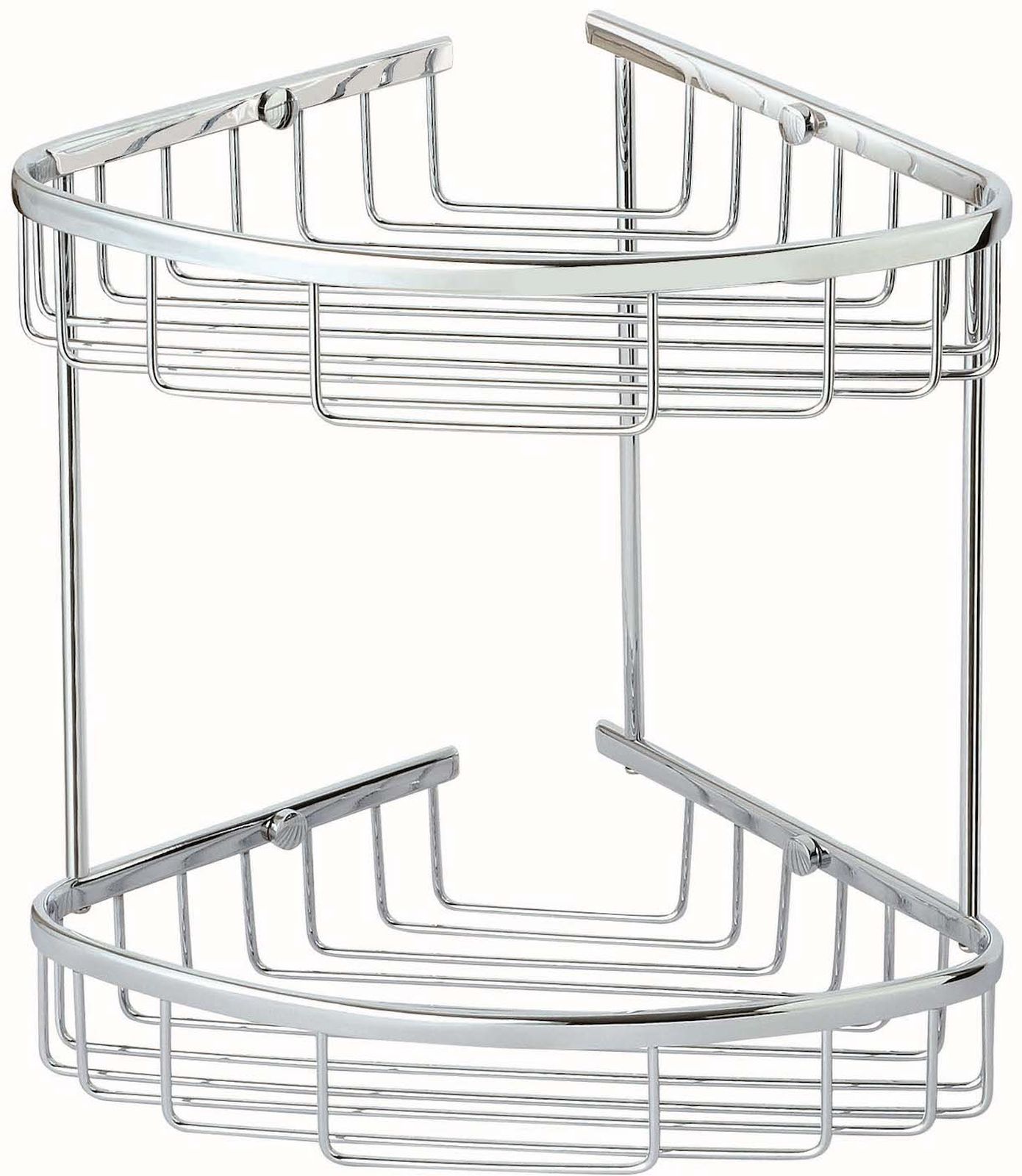 Stella estante de baño 20.5 cm cromo 16.052