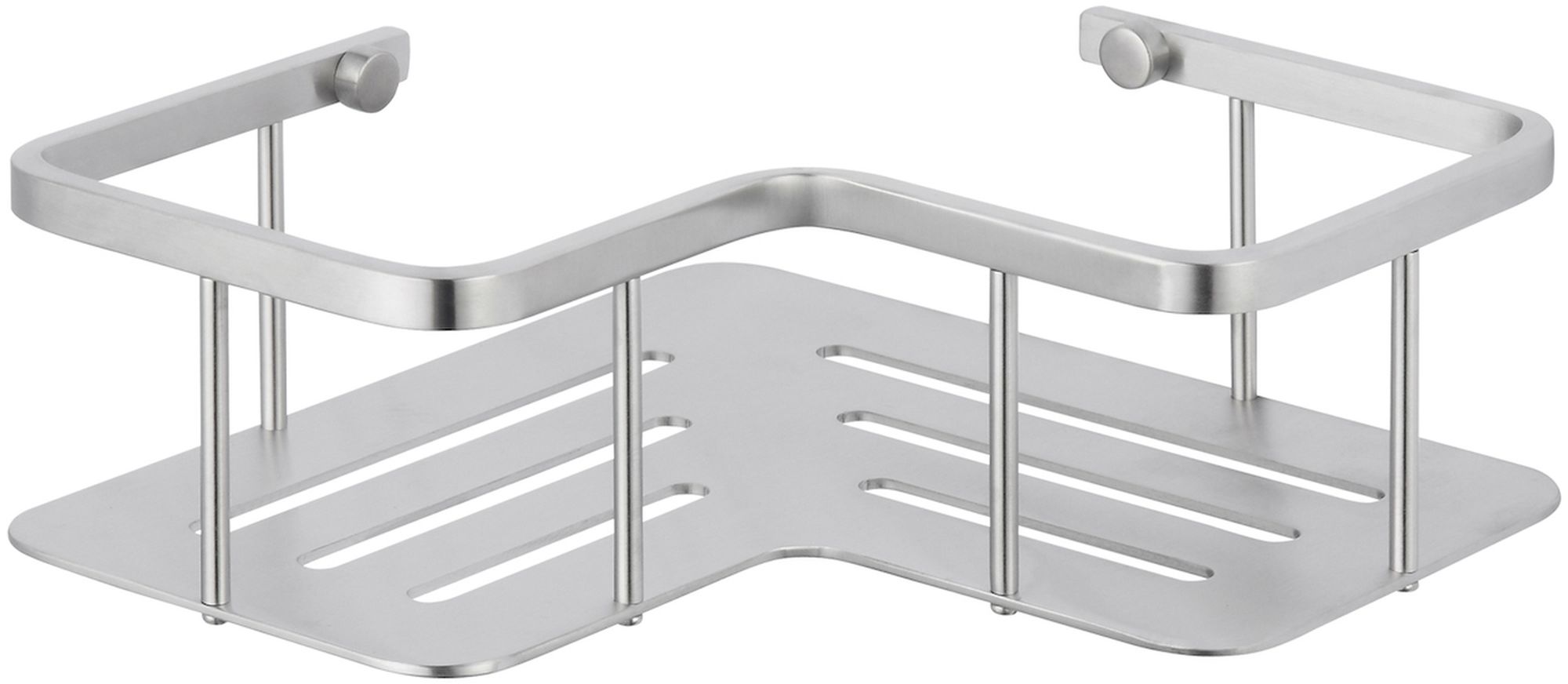 Stella cesta de baño acero 16.060-SB