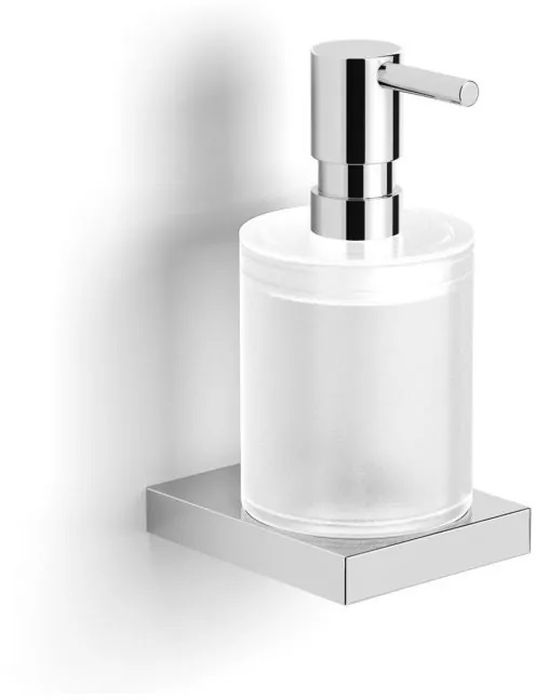 Stella Kobe dispensador de jabón 250 ml cromo-vidrio 10.423