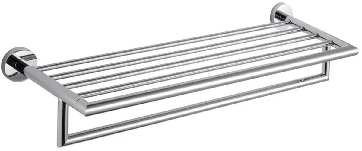 Stella Classic estante de baño 55.5 cm cromo 07.02050