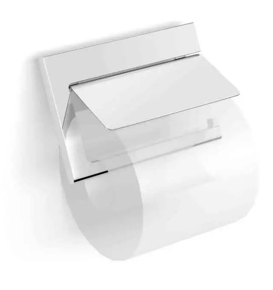 Stella Milano portarrollos de papel higiénico cromo 12.442