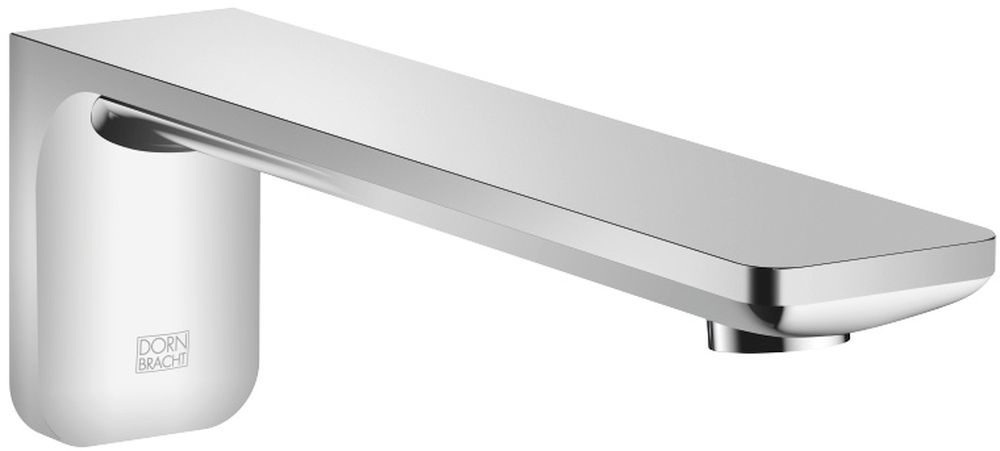 Dornbracht Lisse caño de grifo lavabo cromo 13801845-00