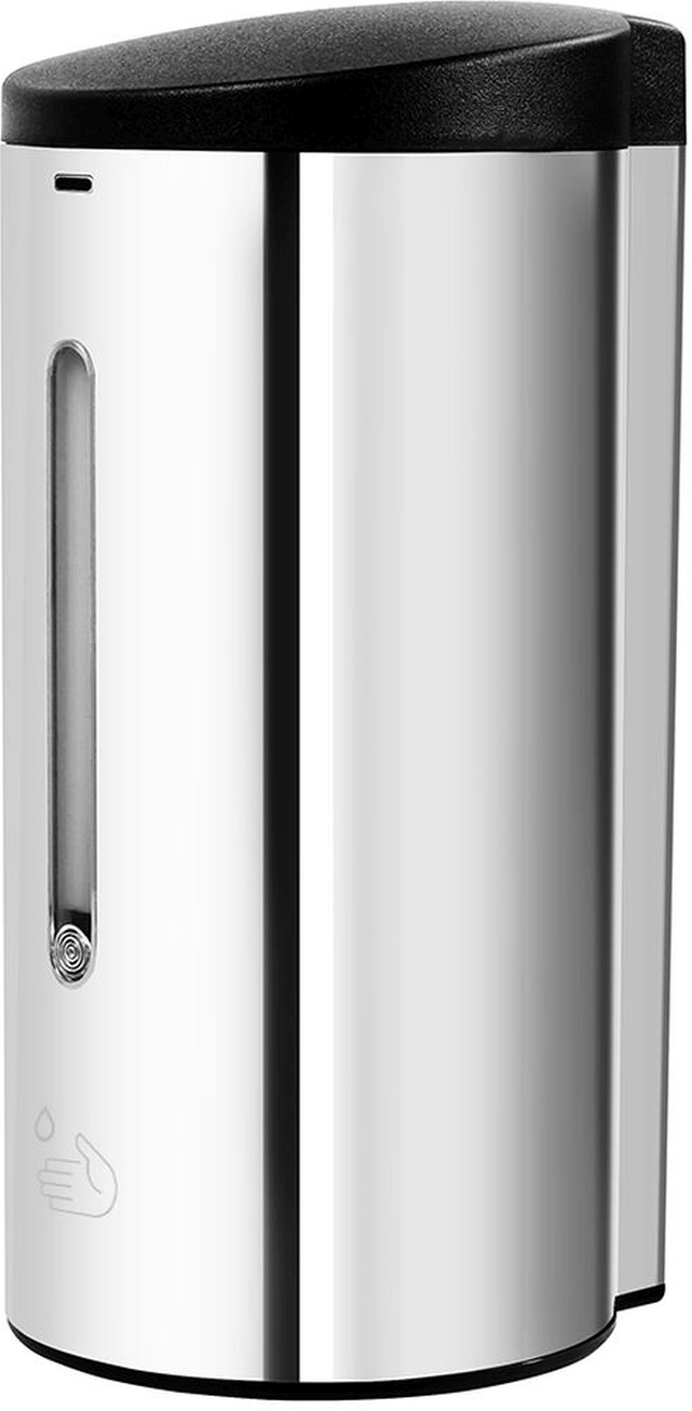 Stella dispensador de jabón 700 ml acero 17.502-SP