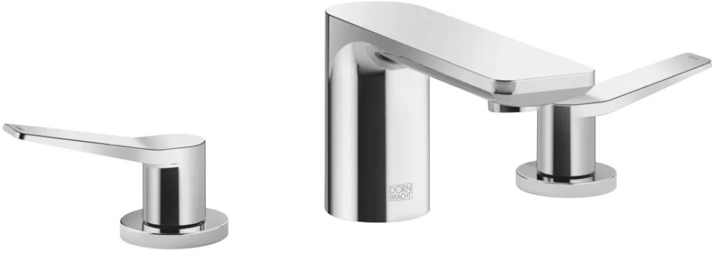 Dornbracht Lisse grifo para lavabo de pie cromo 20713845-00