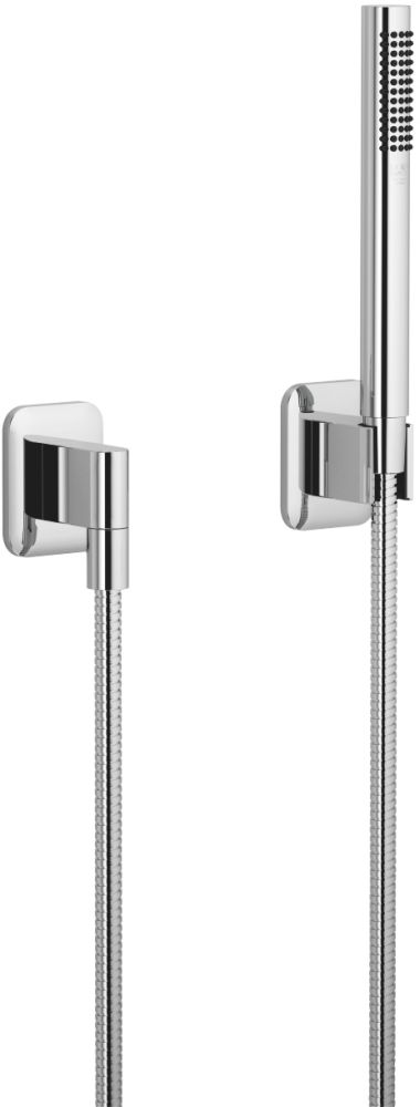 Dornbracht Lisse conjunto de ducha a pared cromo 27802845-00