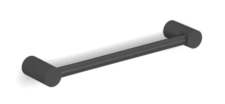 Stella Megan barra para toallas negro 13.11030-B