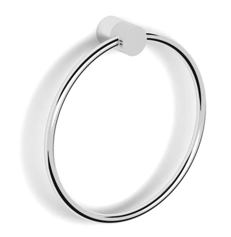 Stella Megan toallero cromo 13.140