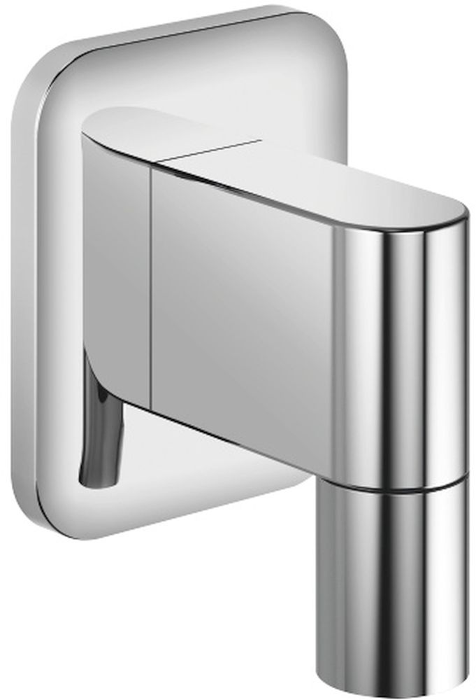 Dornbracht Lisse codo cromo 28450845-00