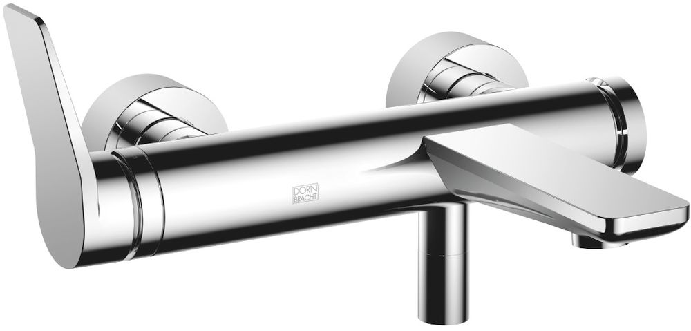 Dornbracht Lisse grifo de bañera y ducha a pared cromo 33200845-00