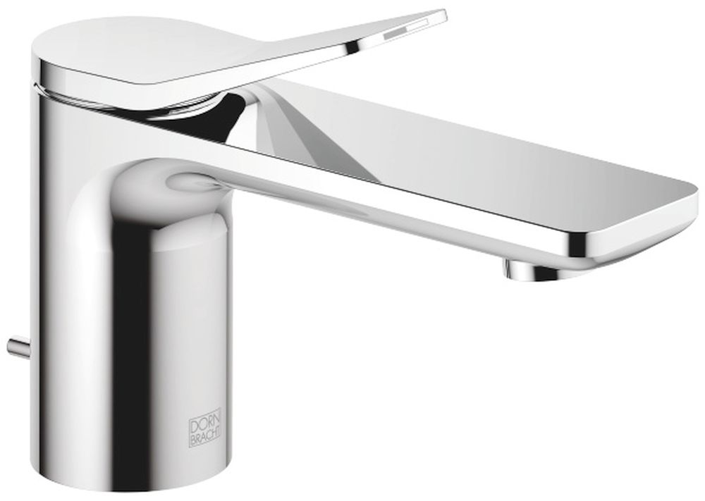 Dornbracht Lisse grifo para lavabo de pie cromo 33500845-00
