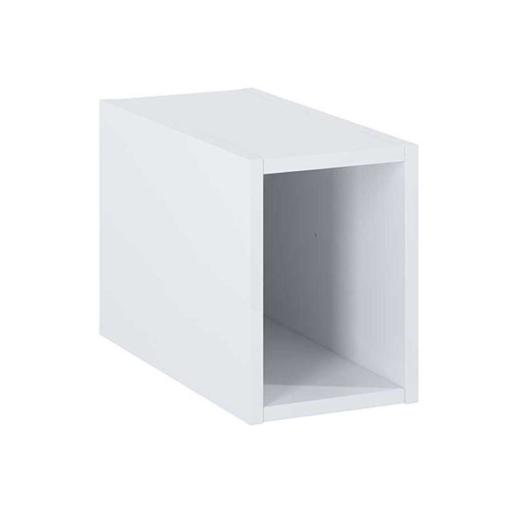 Elita Look armario 20x45.1x28.1 cm suspendido, lateral blanco RE110201028060