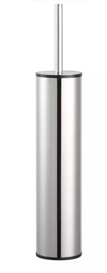 Stella escobilla de baño apoyado cromo 19.400