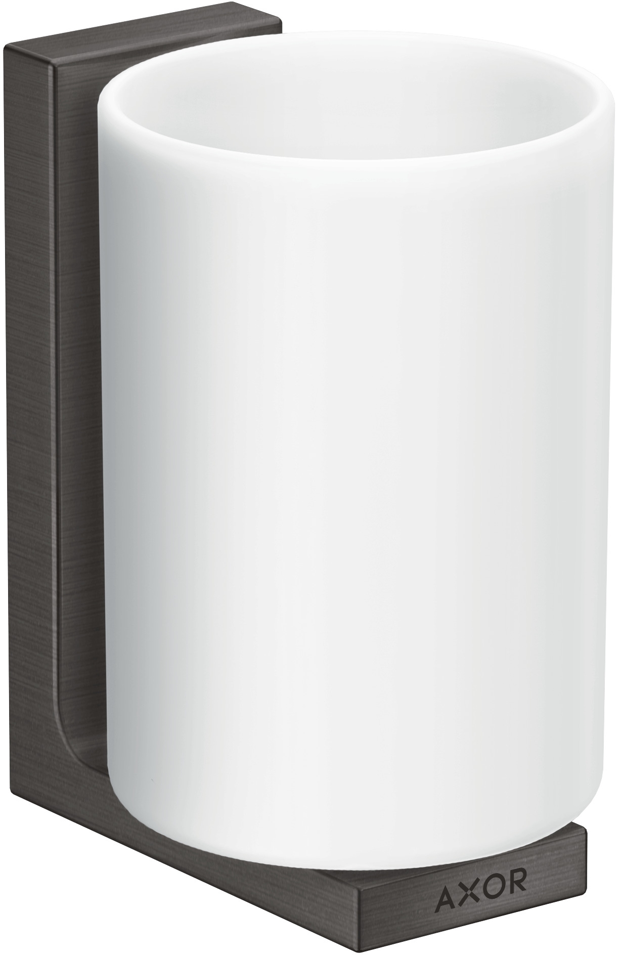 Axor Universal Rectangular vaso para cepillos de dientes 42604340