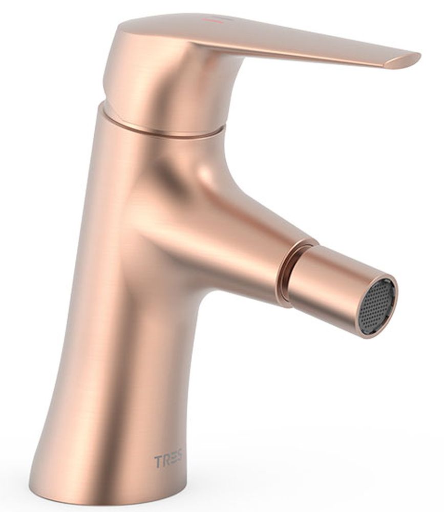 Tres Fuji grifo para bidé de pie || 28112001OPM