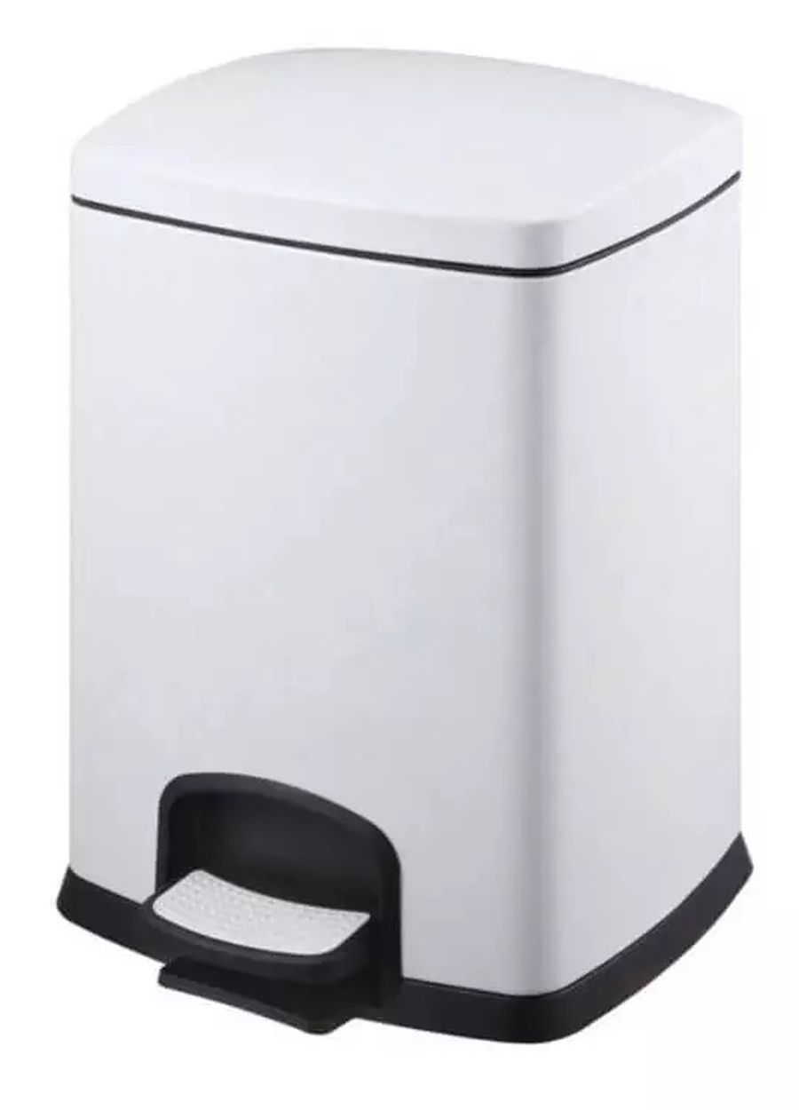 Stella papelera 20 l blanco 20.20320-W