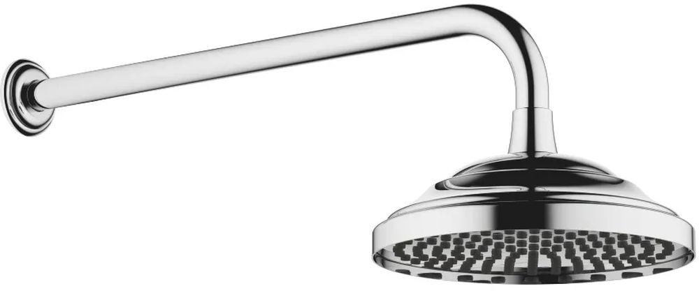 Dornbracht Madison ducha con efecto lluvia 20x20 cm circular cromo 28545977-00