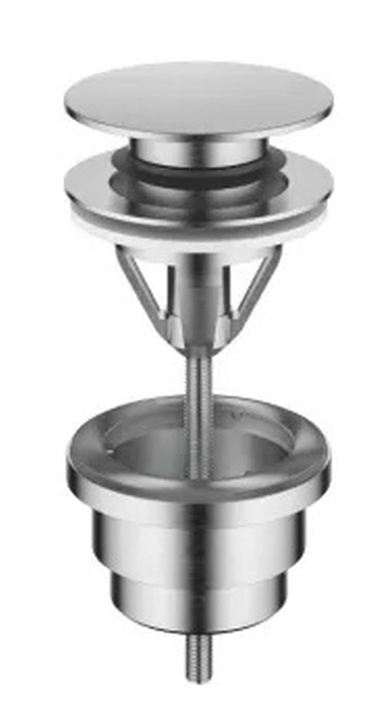 Dornbracht tapón para lavabo cromo 10125970-93