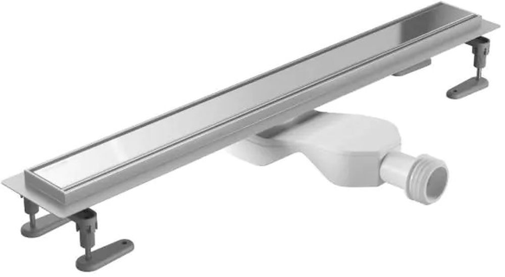 Excellent Stilio desagüe lineal 70 cm acero INEX.1515.700.R.SNP