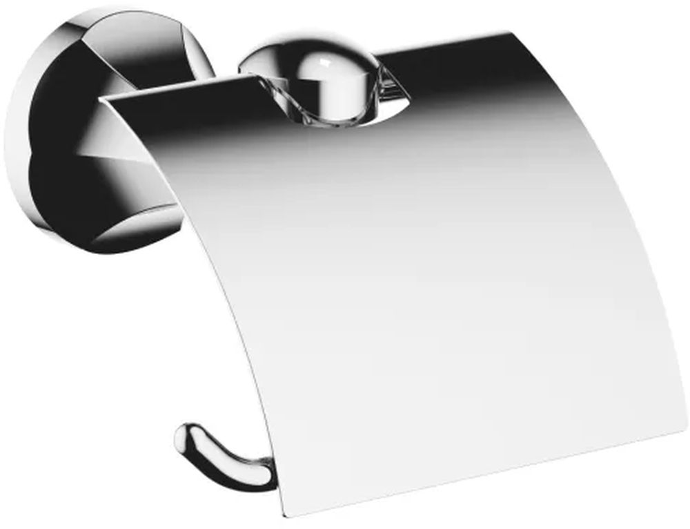 Dornbracht Madison portarrollos de papel higiénico cromo 83510361-00