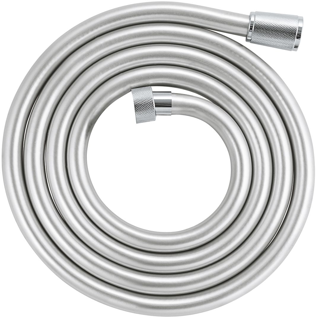 Grohe Vitalio Flex Silver manguera de ducha 175 cm cromo 27506001
